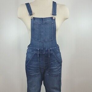 MADEWELL Skinny Overalls Eco Edition size S